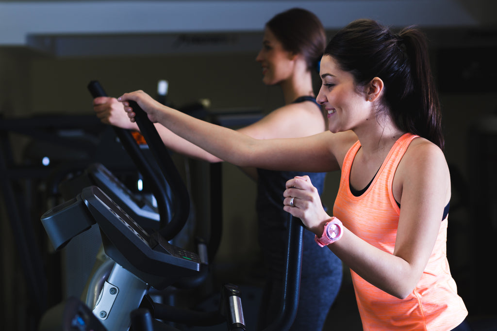 Elliptical Machines vs. Indoor Cycling Bikes