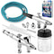 Premium Dual-Action Airbrush Set (2)