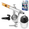 Dual-Action Cut-Away 22cc/5cc Airbrush Set - .35mm Nozzle