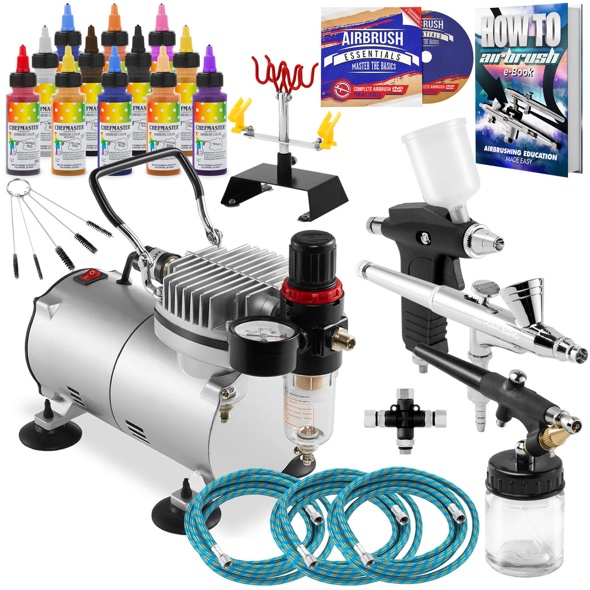 Buy Wholesale wholesale airbrush cake For Painting Surfaces Easily 