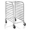 10 Sheet Commercial Kitchen Bakery Rack