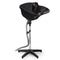 Portable Deep Basin Shampoo Sink with Drain - Adjustable Height