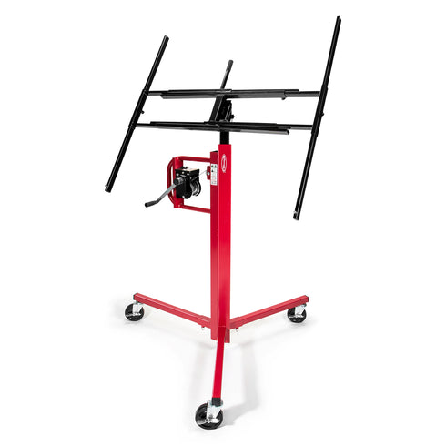 DWALL-LIFT-11FT-RED