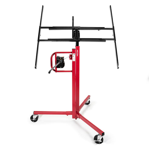 DWALL-LIFT-11FT-RED