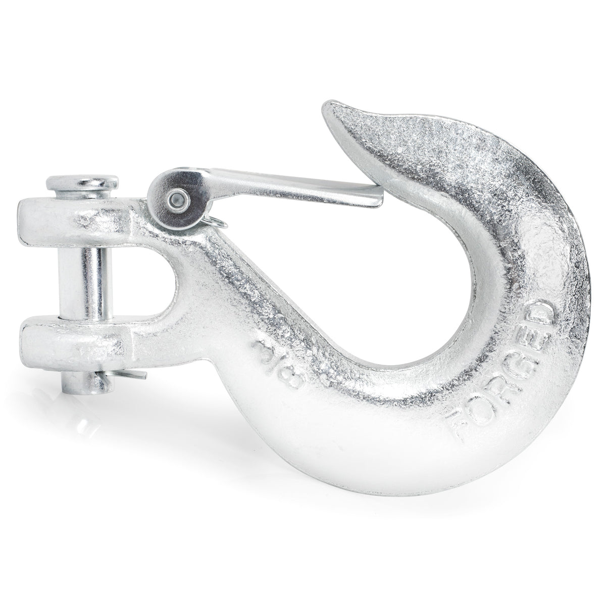 SLIP HOOK- QTY 2 PER ORDER Price Reduced! Heavy Duty USA 1/2 eye,-FREE SLIP HOOK- QTY 2 PER ORDER Price Reduced! Heavy Duty USA 1/2 eye,-FREE