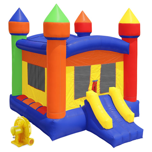 INFLATE-C-CASTLE