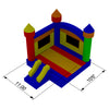 INFLATE-C-CASTLE-ONLY