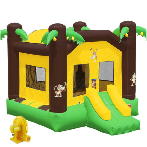 INFLATE-C-JUNGLE