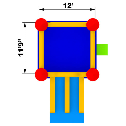INFLATE-C-MEGASLIDE
