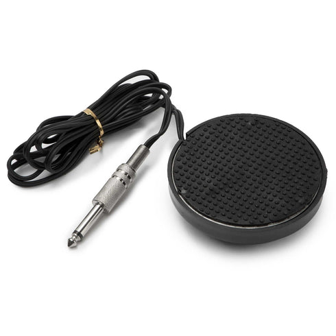 TAT-POW-PEDAL-STAR-BLK