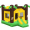 Commercial Jungle Bounce House