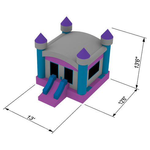 INFLATE-C-PRINCESS-ONLY