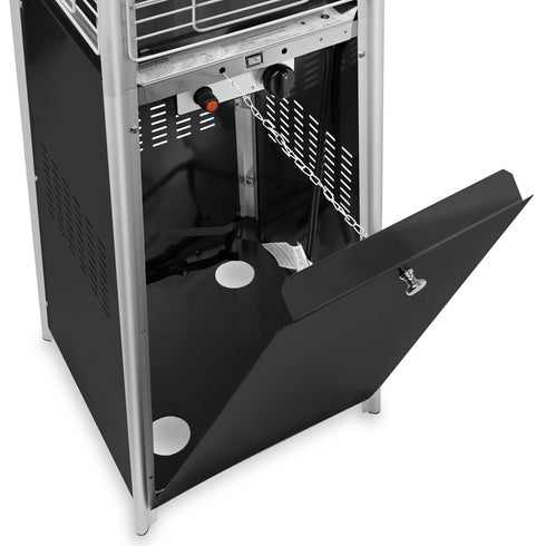 HEATER-FLR-PH650-BLK