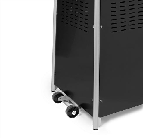 HEATER-FLR-PH650-BLK