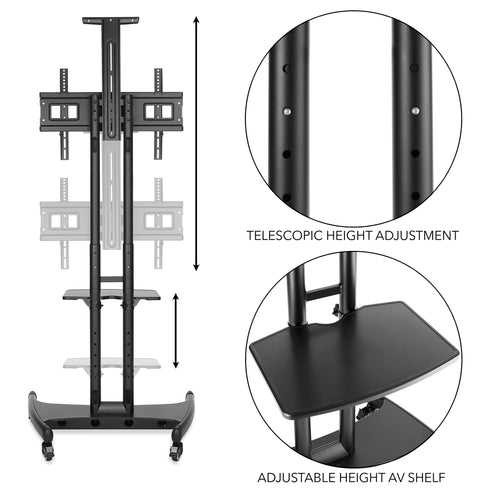 MOUNT-CART-RC1500P