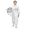 Cotton Full Body Beekeeping Suit with Veil Hood