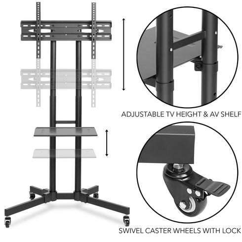 MOUNT-CART-RC1300P