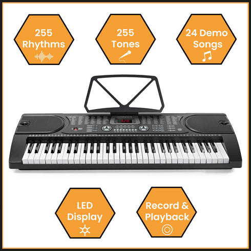 KEY-UNIT-H210X-BLK