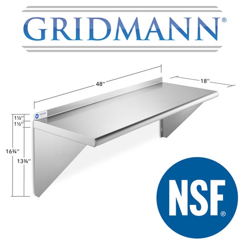 REST-SHELF-GR48-SH1848