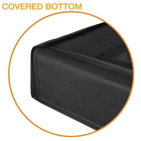 MOUNT-COVER-EX65-BLK