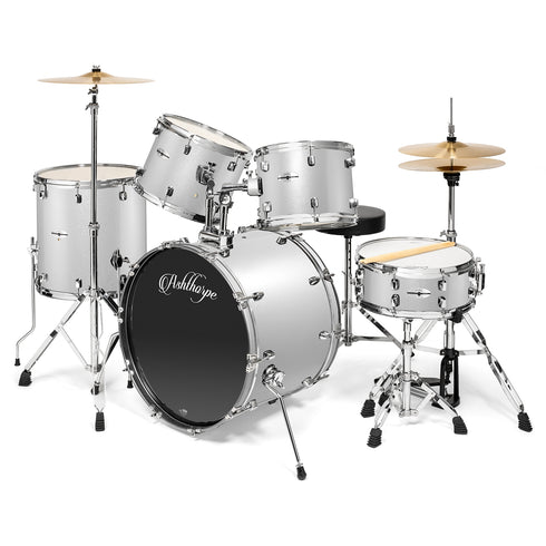 DRUM-S-AA-5918-SLV
