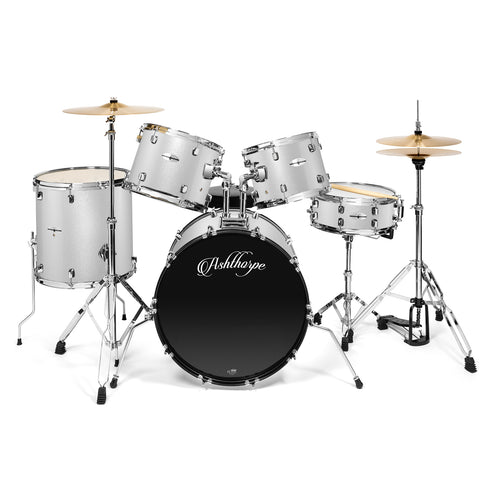 DRUM-S-AA-5918-SLV