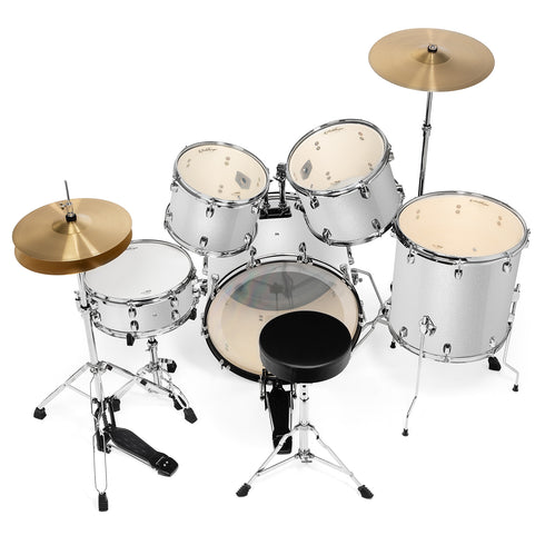 DRUM-S-AA-5918-SLV