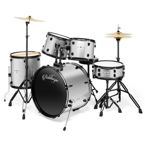 DRUM-S-AB-5533-SLV