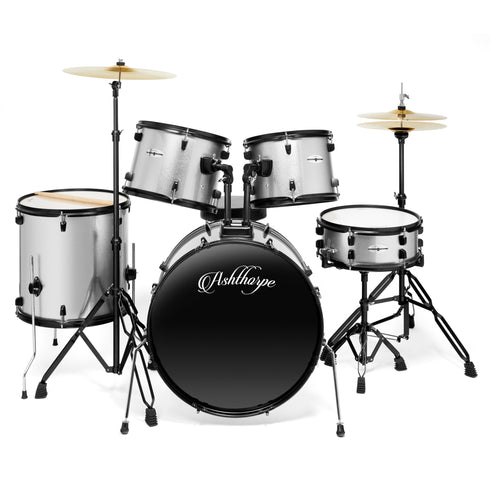 DRUM-S-AB-5533-SLV