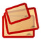 3pc Silicone Baking Mats - 2 Half - 1 Quarter Sheet