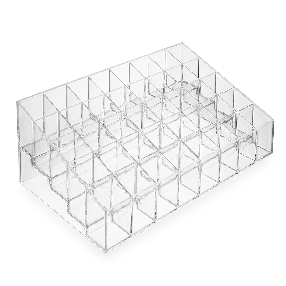 Casafield Makeup Storage Organizer, Clear Acrylic Cosmetic