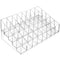 40 Slot Acrylic Lipstick & Makeup Organizer - Cosmetic Display Case