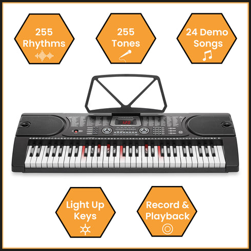 KEY-UNIT-411HSL-BLK