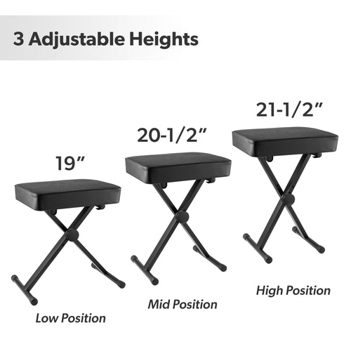 KEY-STAND-BENCH