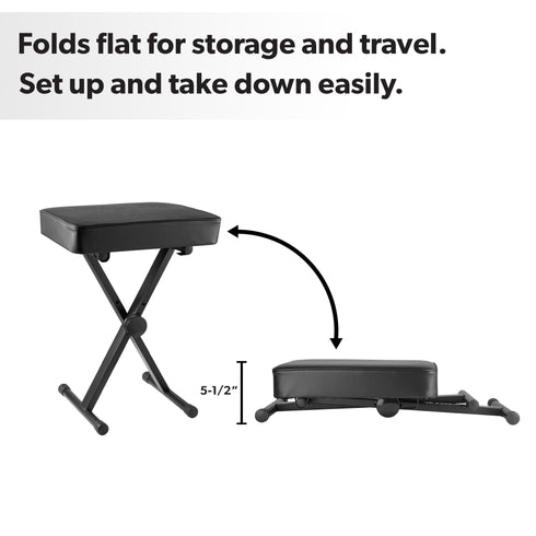 KEY-STAND-BENCH