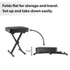 KEY-STAND-BENCH