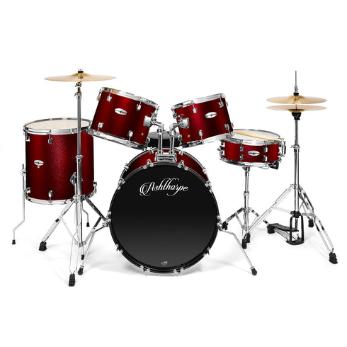 DRUM-S-AA-5918-RED