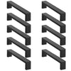 HWARE-PULL-SQ6-160-BLK