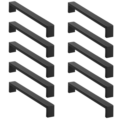 HWARE-PULL-SQ9-224-BLK