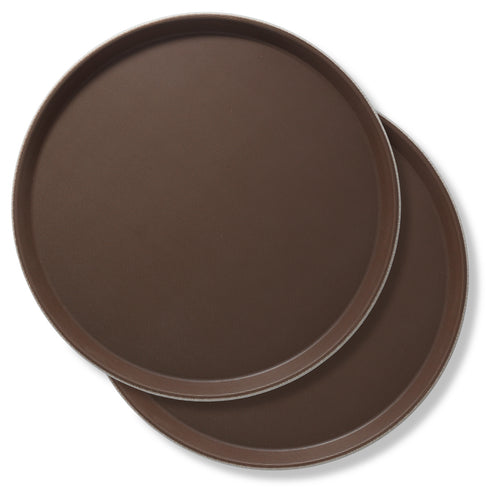 TRAY-CB14-BRN