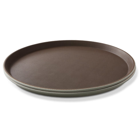 TRAY-CB14-BRN