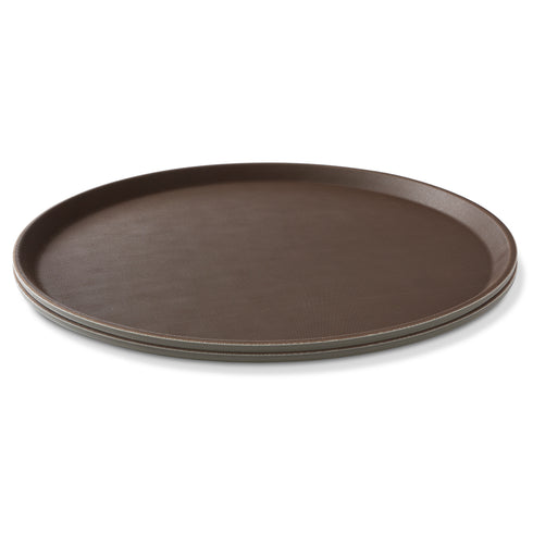 TRAY-CB18-BRN
