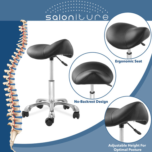SAL-STOOL-217-BLK