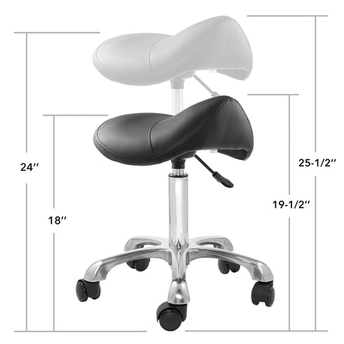SAL-STOOL-217-BLK