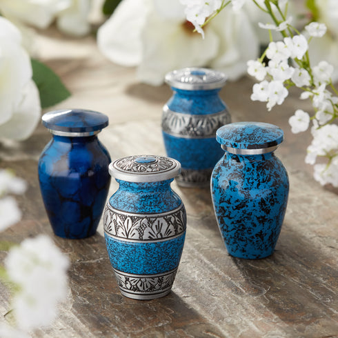 FNL-URN-M435-BL