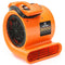 1/2 HP 2 Speed Air Mover and Carpet Dryer - Industrial Floor Fan