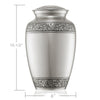 FNL-URN-A227-SLV