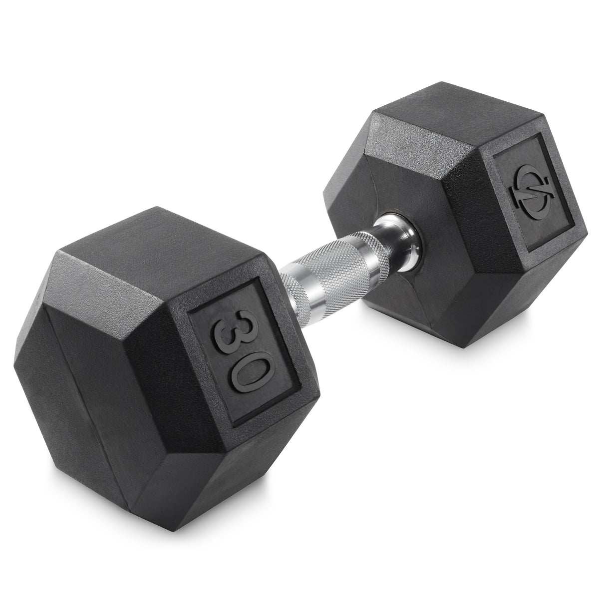 Fitness gear 25 lb cast hex dumbbell new arrivals