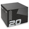 OPEN BOX - Soft Foam Plyo Jumping Box - 20" Plyometric Jump Training Squat Box