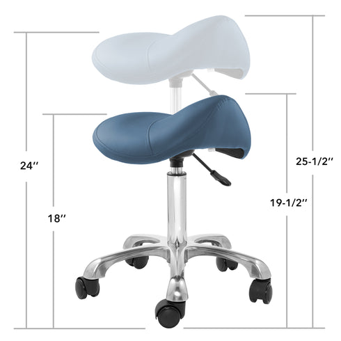 SAL-STOOL-220-BLU